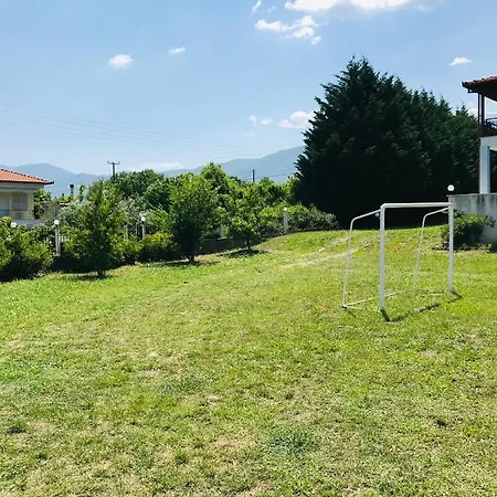 Сasa de vacaciones Dimeli Litochoro