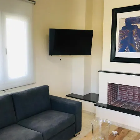 Dimeli Vakantiehuis Litóchoron