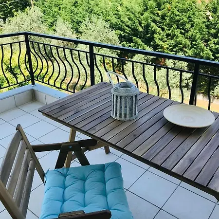 Dimeli Hébergement de vacances Litochoro