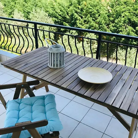 Dimeli Hébergement de vacances Litochoro