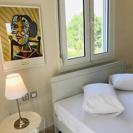 Hébergement de vacances Dimeli Litochoro
