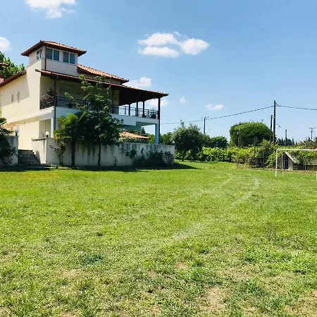 Dimeli Vakantiehuis Litóchoron